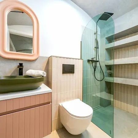 Warsaw Concierge Minska Loft Apartment Exterior photo