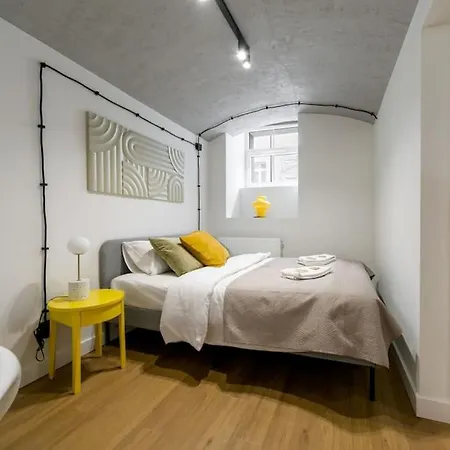 Warsaw Concierge Minska Loft Apartment Exterior photo