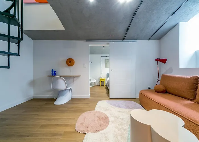 Warsaw Concierge Minska Loft