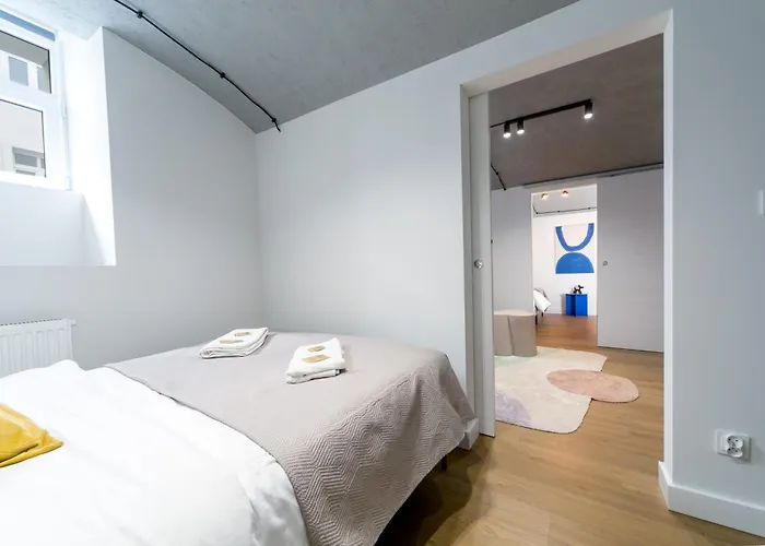 Warsaw Concierge Minska Loft