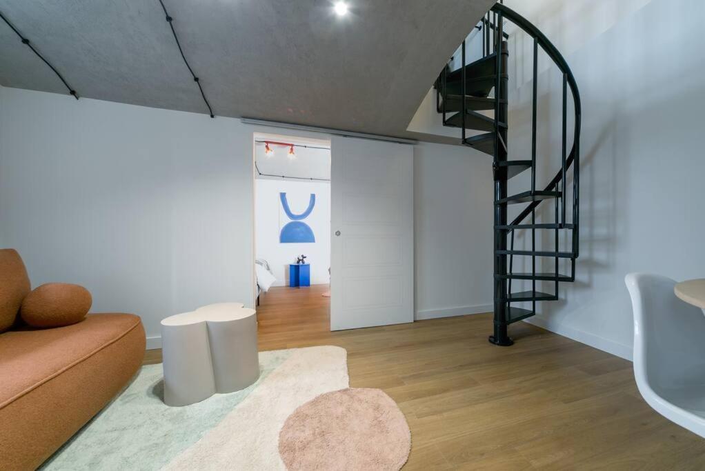 Concierge Minska Loft Apartment