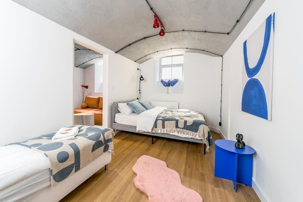 Apartment Concierge Minska Loft *