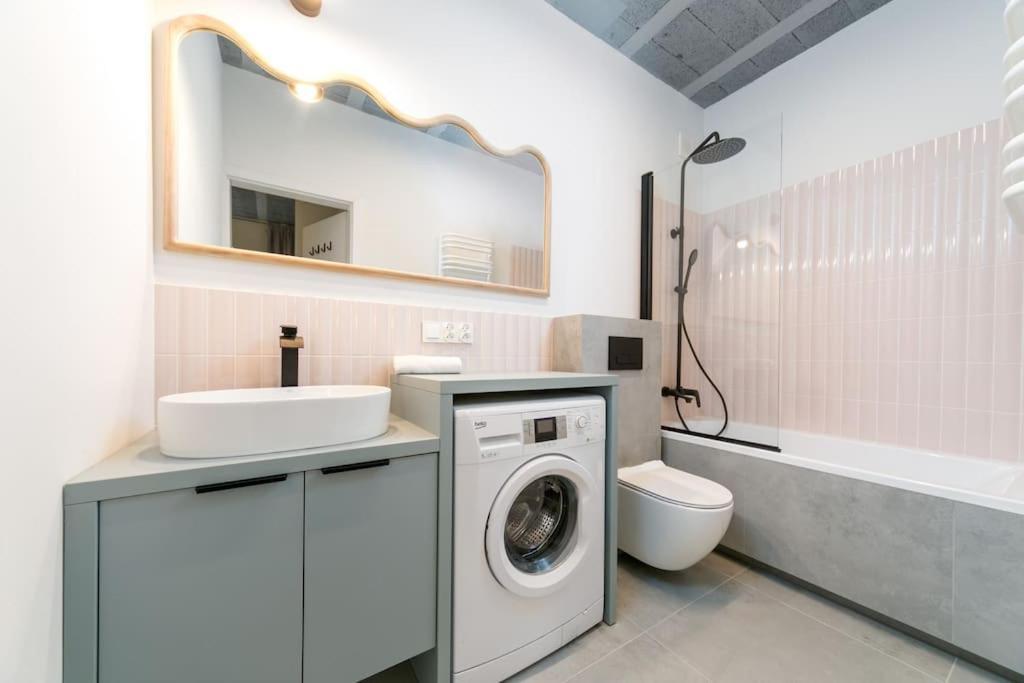 Concierge Minska Loft * Warsaw
