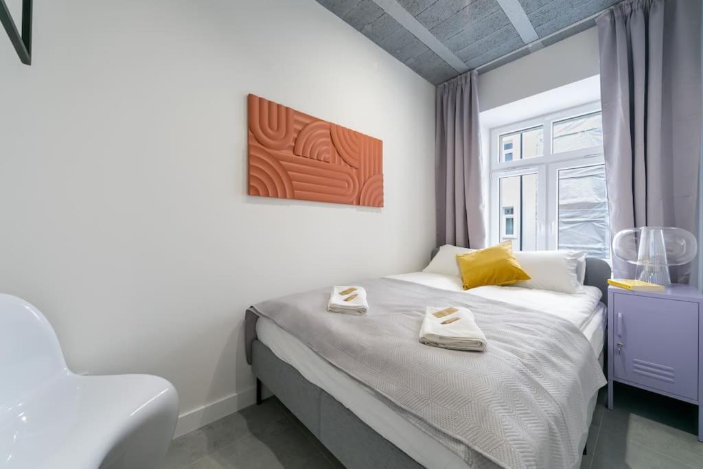 Concierge Minska Loft Apartment