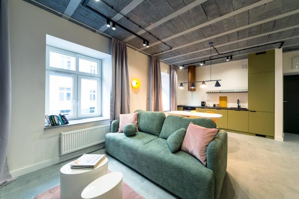 Apartment Concierge Minska Loft *