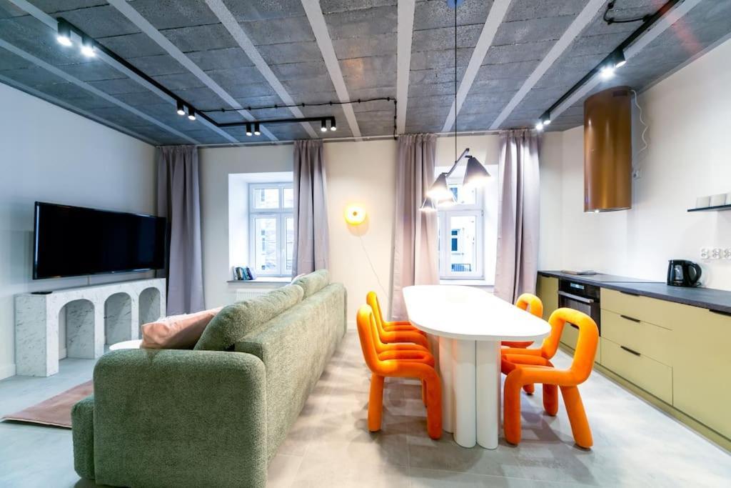 Apartment Concierge Minska Loft