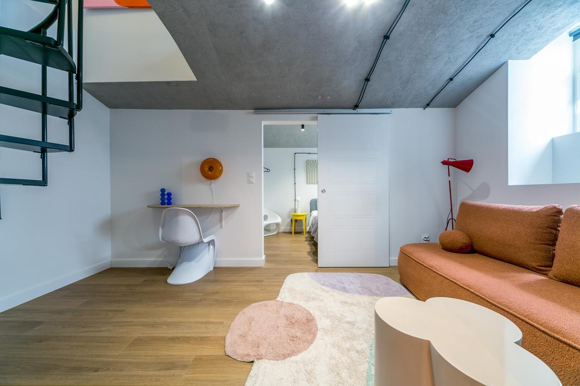 Apartment Concierge Minska Loft *