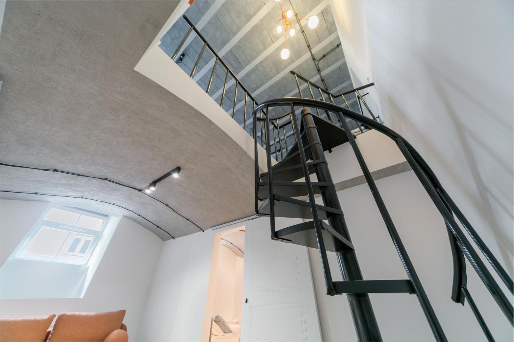 Apartment Concierge Minska Loft Warsaw