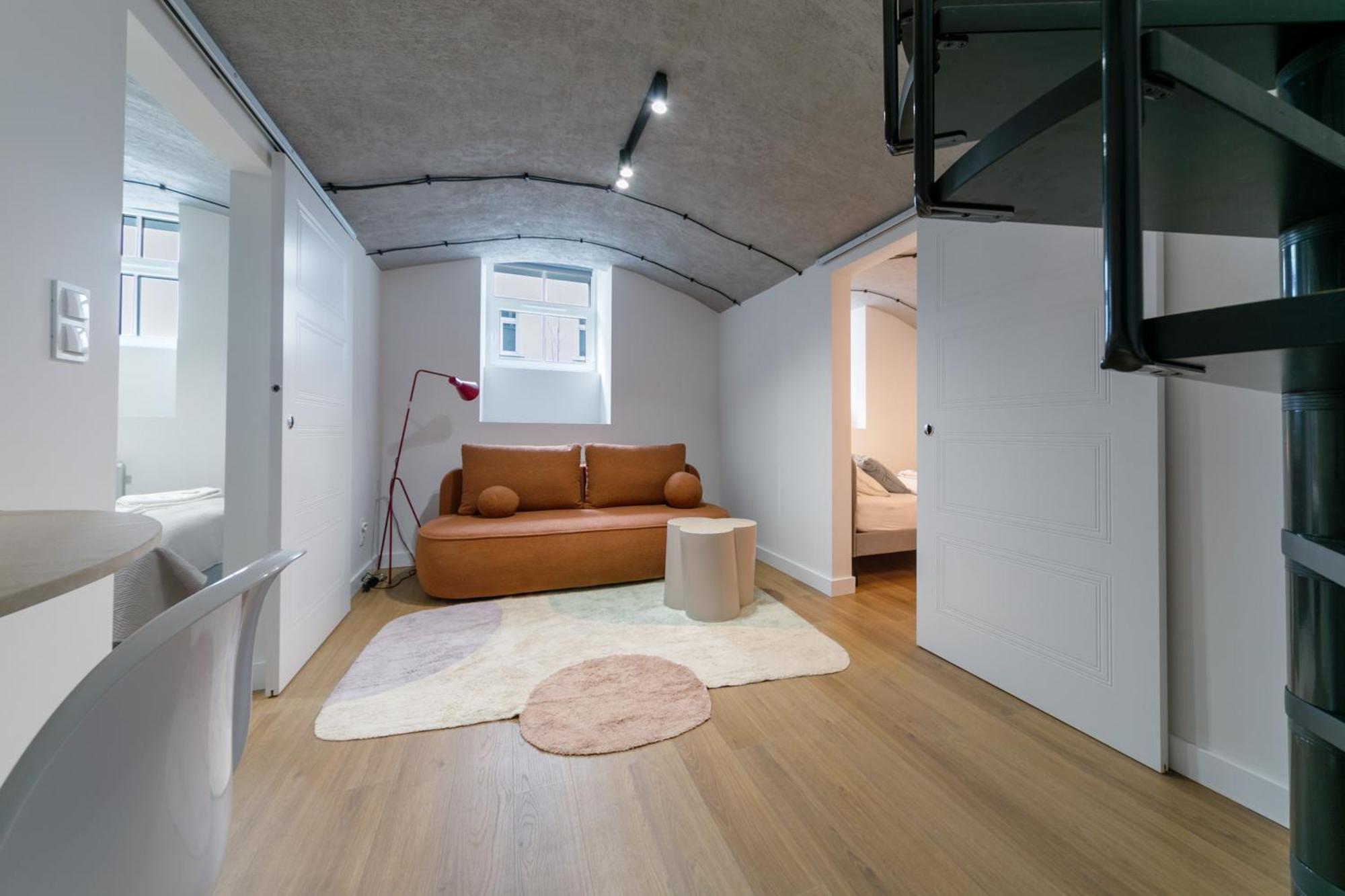 Concierge Minska Loft Warsaw